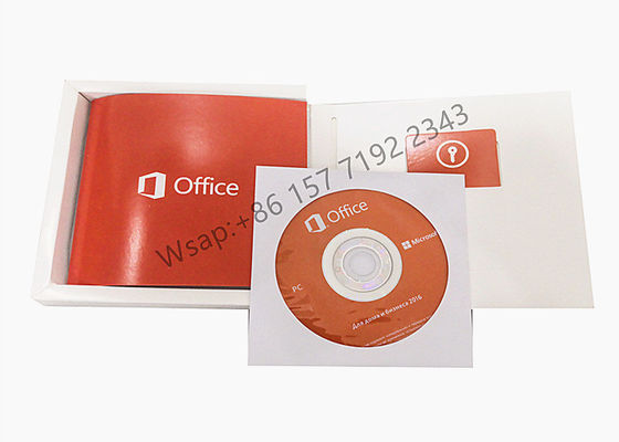 Multi Language Office 2016 HB Office 2016 Home And Business Full Package