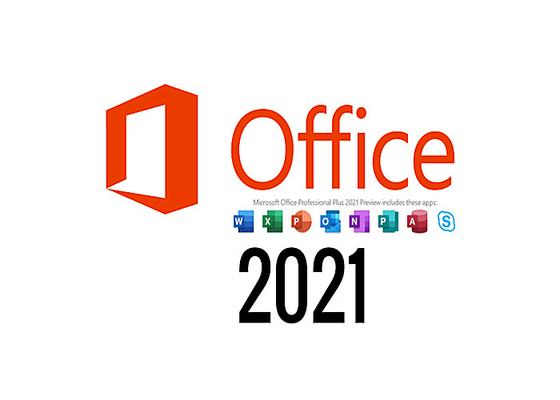 Office 2021 Pro Plus Retail Software License Key For Network